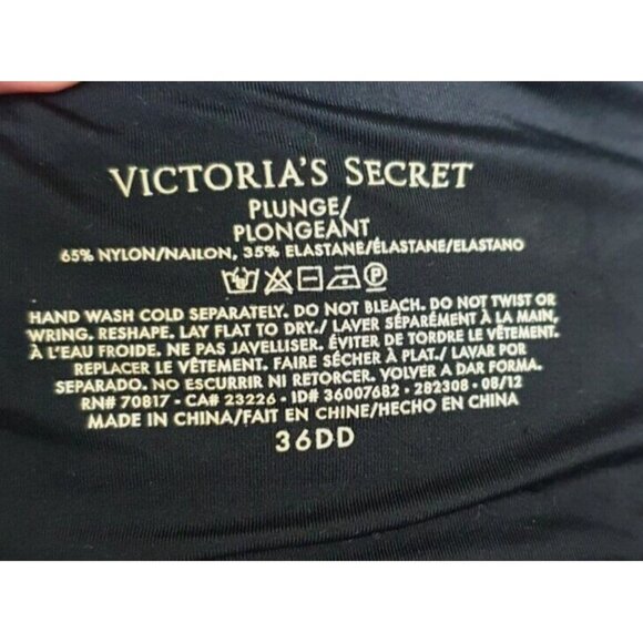 Victoria’s Secret Sexy Illusion push-up bra Size 36DD - Picture 7 of 7